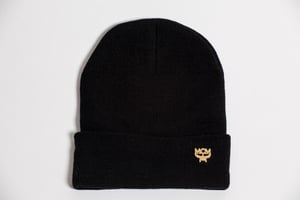 mcm beanie