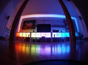 Image of 5m RGB LED Strip (WS2811) 30 leds/m