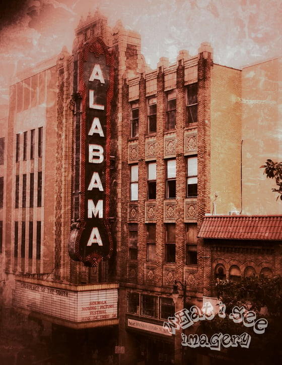 Image of *New* Memories Of The Alabama 