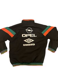Image 2 of Ireland Track Jacket Black