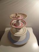 Image of Beau the Pussy Cat Cake-stand