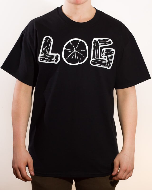 Image of classic logo tee