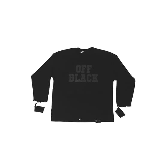 Image of OFF BLACK