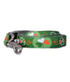 Shamrock -  Dog Collar