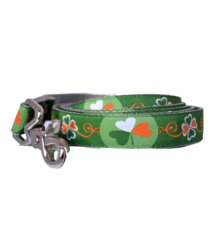 Shamrock -  Dog Collar