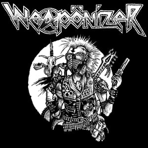 Image of Weapönizer S/T 2012 CD (IBDC)