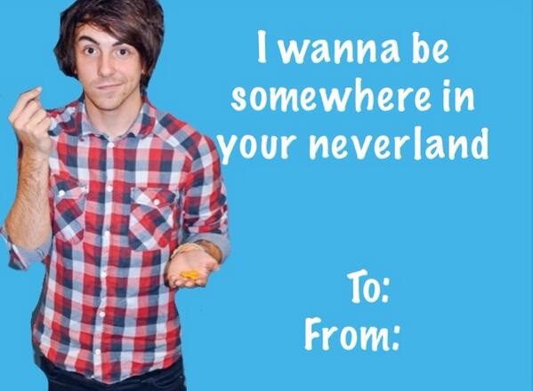 Image of Band Valentine Cards