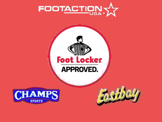 Image of 5-in-1 Nike/footlocker/eastbay/finishline/champs bot
