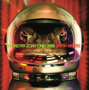 Image of EARTH EATERS - Monster Zoku Onsomb! CD