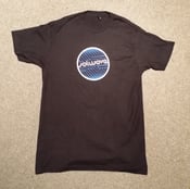 Image of Solwave Men's T-Shirt - logo