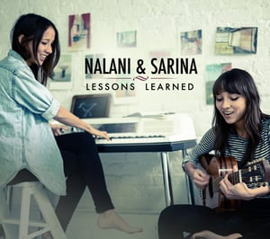 Image of "Lessons Learned" Full Length CD