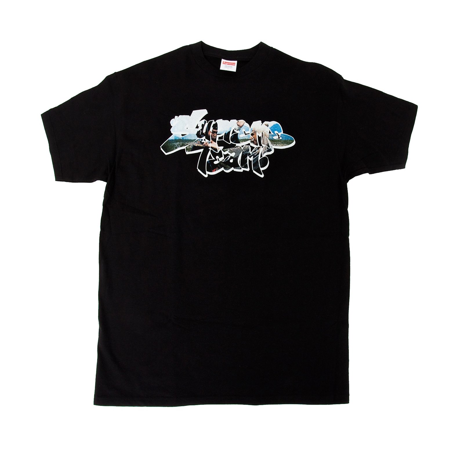 supreme team tee