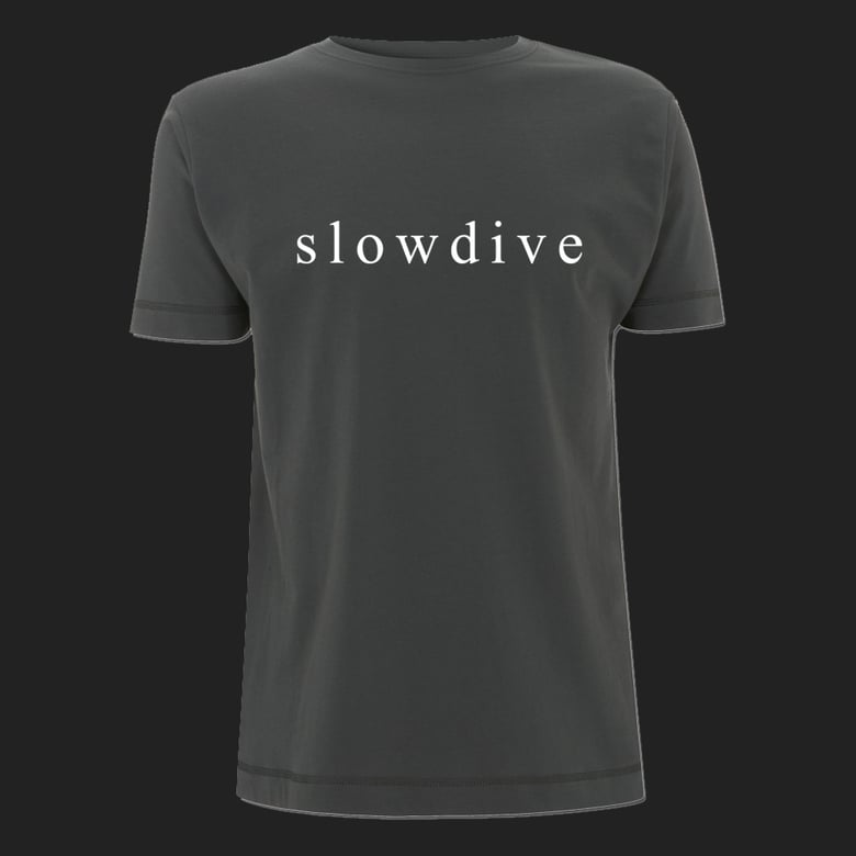 Image of Slowdive 2014 Men's Tee