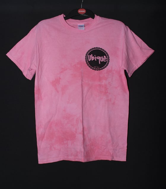 Image of Red Full Dye T Shirt