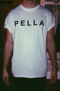 Image of  PELLA // WHITE T-SHIRT