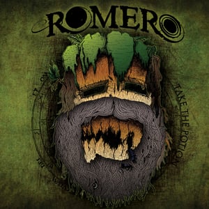 Image of Romero - Take the Potion CD