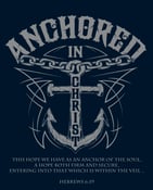 Image of Anchored In Christ