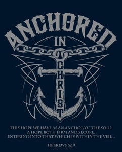 Image of Anchored In Christ
