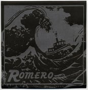 Image of Romero - Solitaire b/w El Sentido Morboso 7" (limited)
