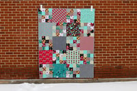 Image 2 of Stellar Quilt Pattern (PDF Download)