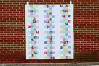 Image 2 of Honeydew Quilt Pattern (PDF Download)