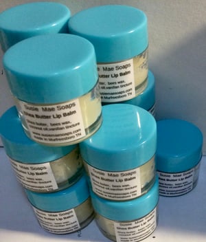 Image of Shea Butter Lip Balm