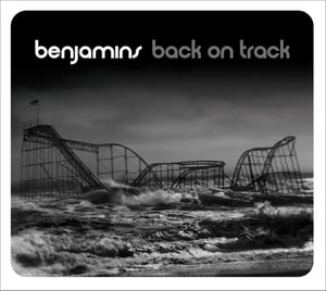 Image of Benjamins • Back on Track EP