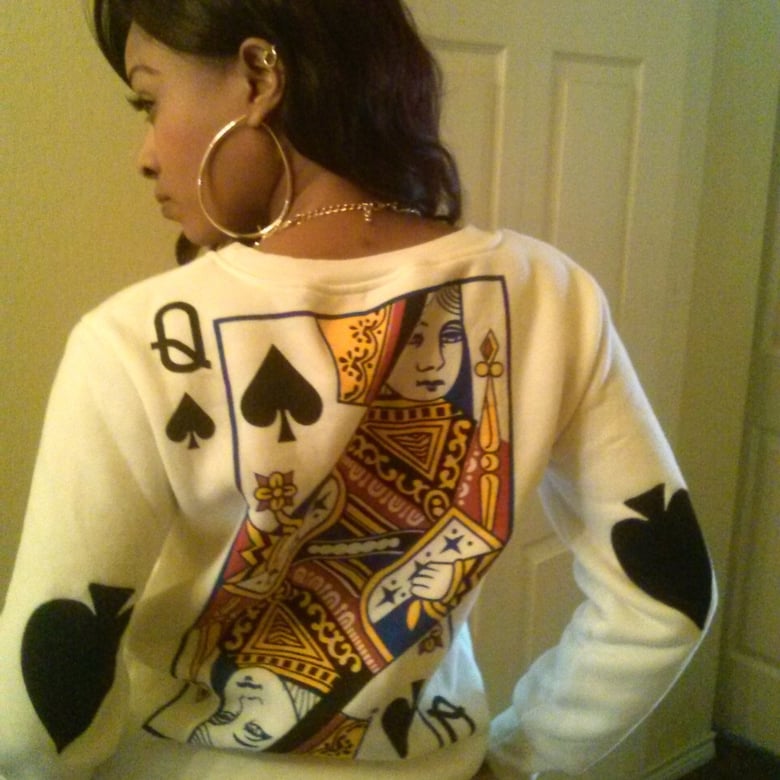 Image of Queen Sweater