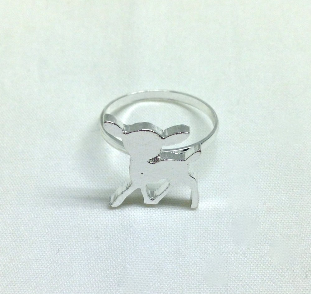 Image of LoveMe Bambi Ring