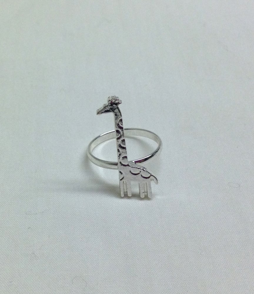 Image of LoveMe Giraffe Ring