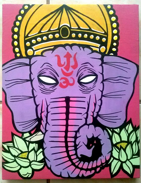 Image of Ganesha