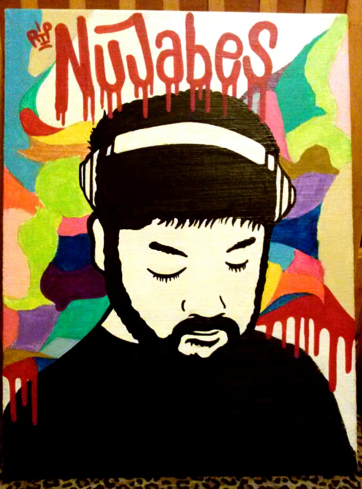 Image of R.I.P Nujabes