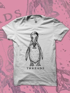 Image of PENGUIN GAS MASK TEE