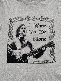 Image 5 of JACKSON C. FRANK BABY STYLE T SHIRT