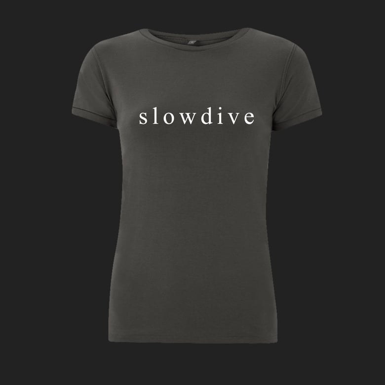 Image of Slowdive 2014 Women's Tee