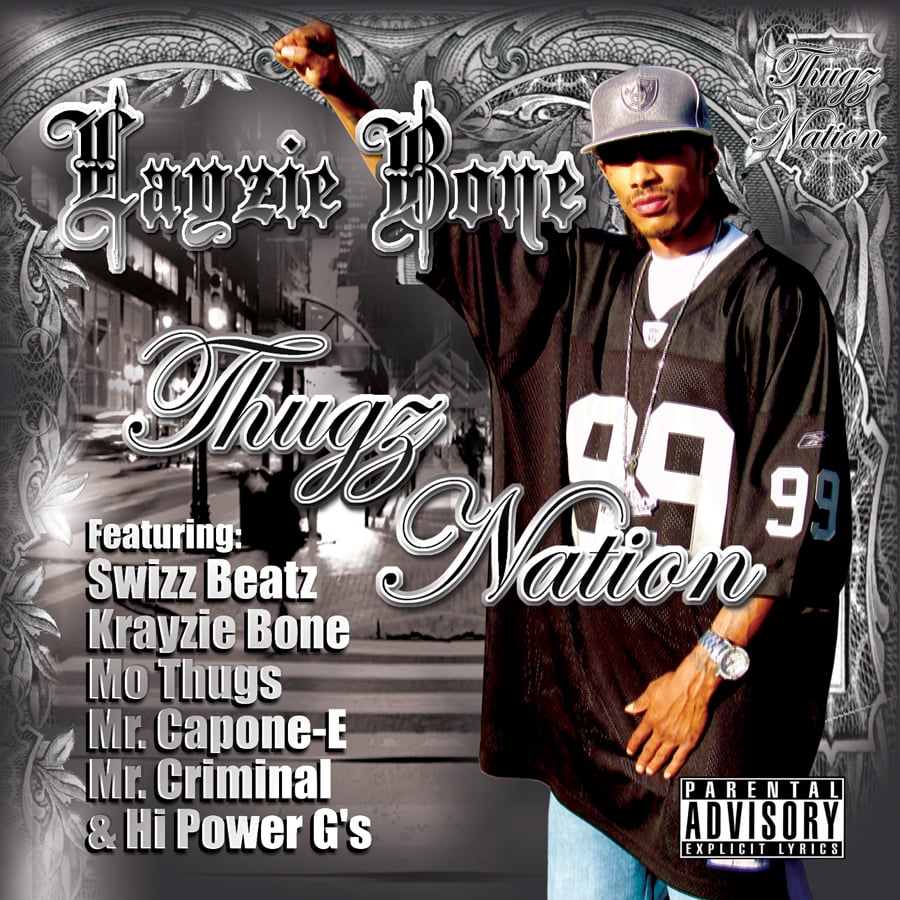 Layzie Bone - Thugz Nation