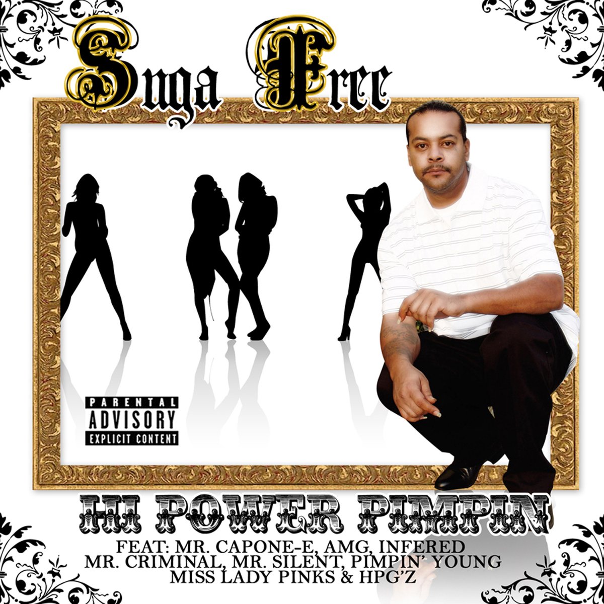 Suga Free - Hi-Power Pimpin | Hi Power Music