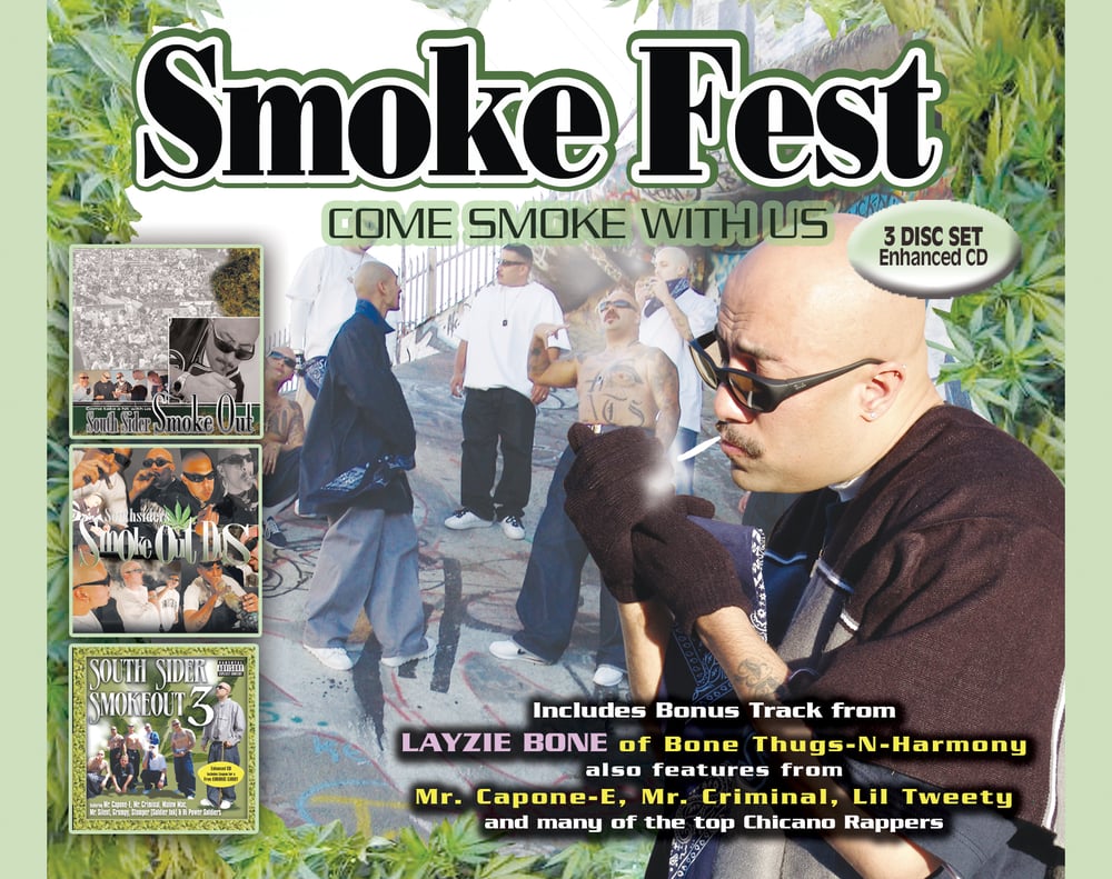 Smoke Fest Come Smoke With Us Hi Power Music