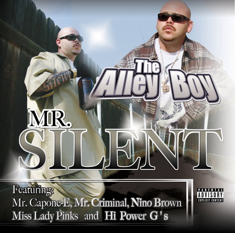 Image of Silent - The Alley Boy