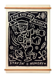 Image of The Kids are Alright - LARGE