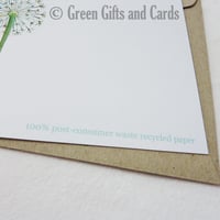Image 3 of 10 'Dandelion' Note Cards, 100% Recycled