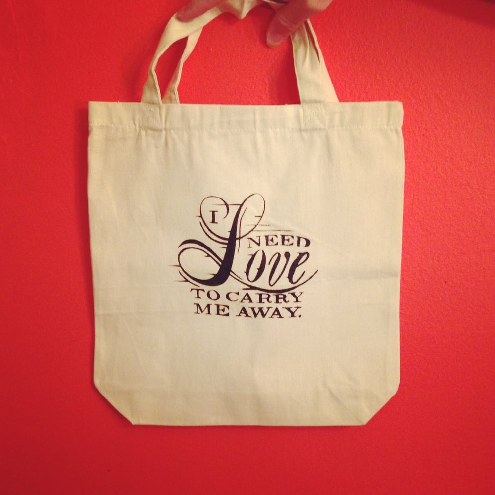 Image of Carry Me Away Tote #totallytotes