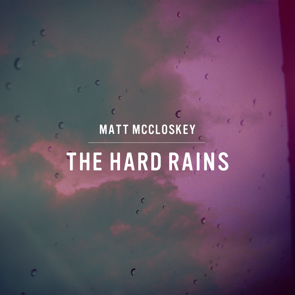 Image of The Hard Rains CD