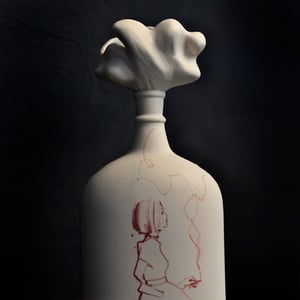 Image of smoky bottle