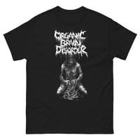 Image 1 of Organic Brain Disorder T-shirt