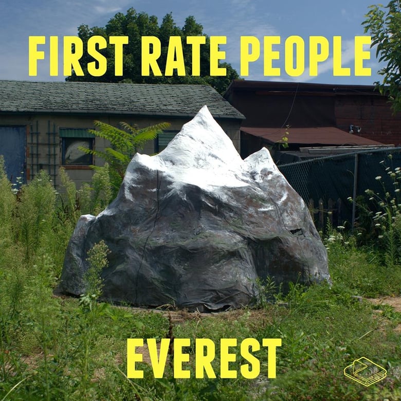 Image of First Rate People - Everest (Physical CD)