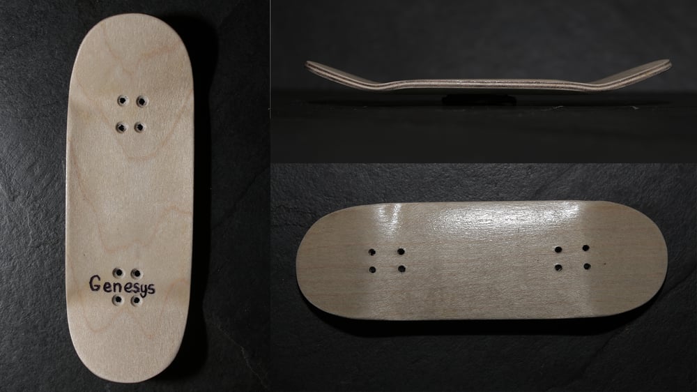 Image of Genesys low ''blank deck 33mm''