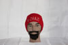 Chazi Beanie (Red) #Chazi