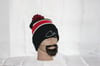 Chazi Beanie w/ball (Red) Chazi Signature