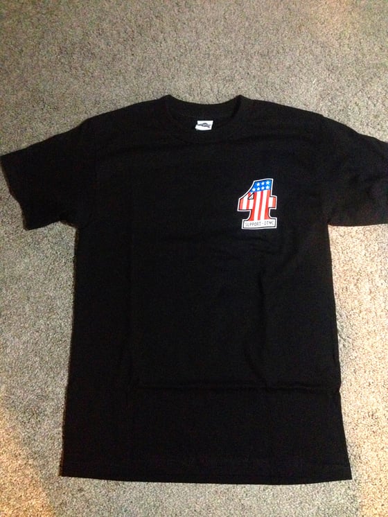 Image of Support 4, Short Sleeve
